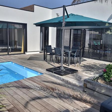Villa Exceptionnelle Piscine Et Jardin Prive Sejour Haut De Gamme Proche La Rochelle Sainte-Soulle Εξωτερικό φωτογραφία