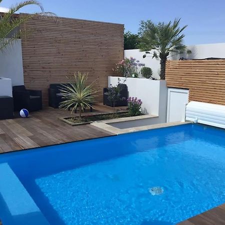 Villa Exceptionnelle Piscine Et Jardin Prive Sejour Haut De Gamme Proche La Rochelle Sainte-Soulle Εξωτερικό φωτογραφία