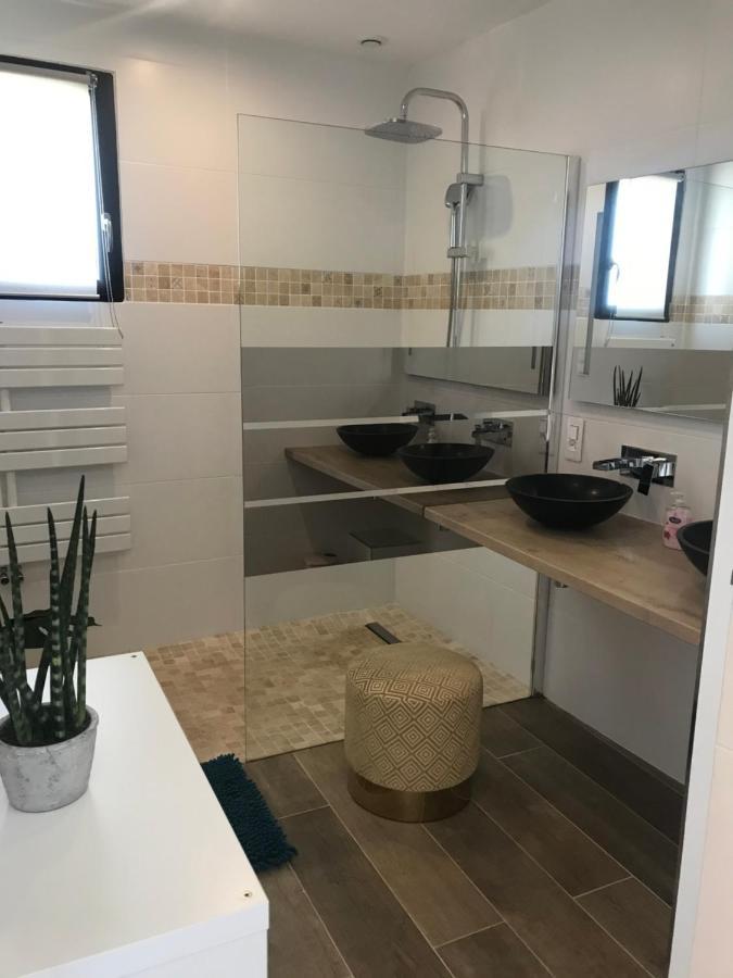 Villa Exceptionnelle Piscine Et Jardin Prive Sejour Haut De Gamme Proche La Rochelle Sainte-Soulle Εξωτερικό φωτογραφία