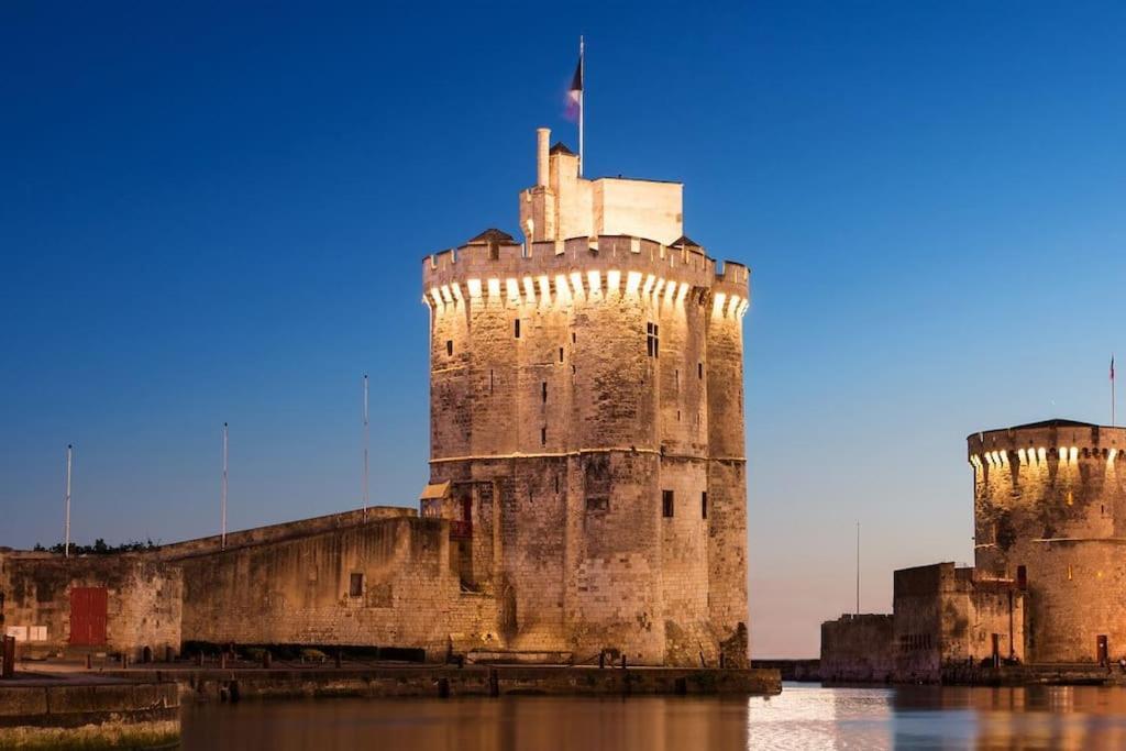 Villa Exceptionnelle Piscine Et Jardin Prive Sejour Haut De Gamme Proche La Rochelle Sainte-Soulle Εξωτερικό φωτογραφία